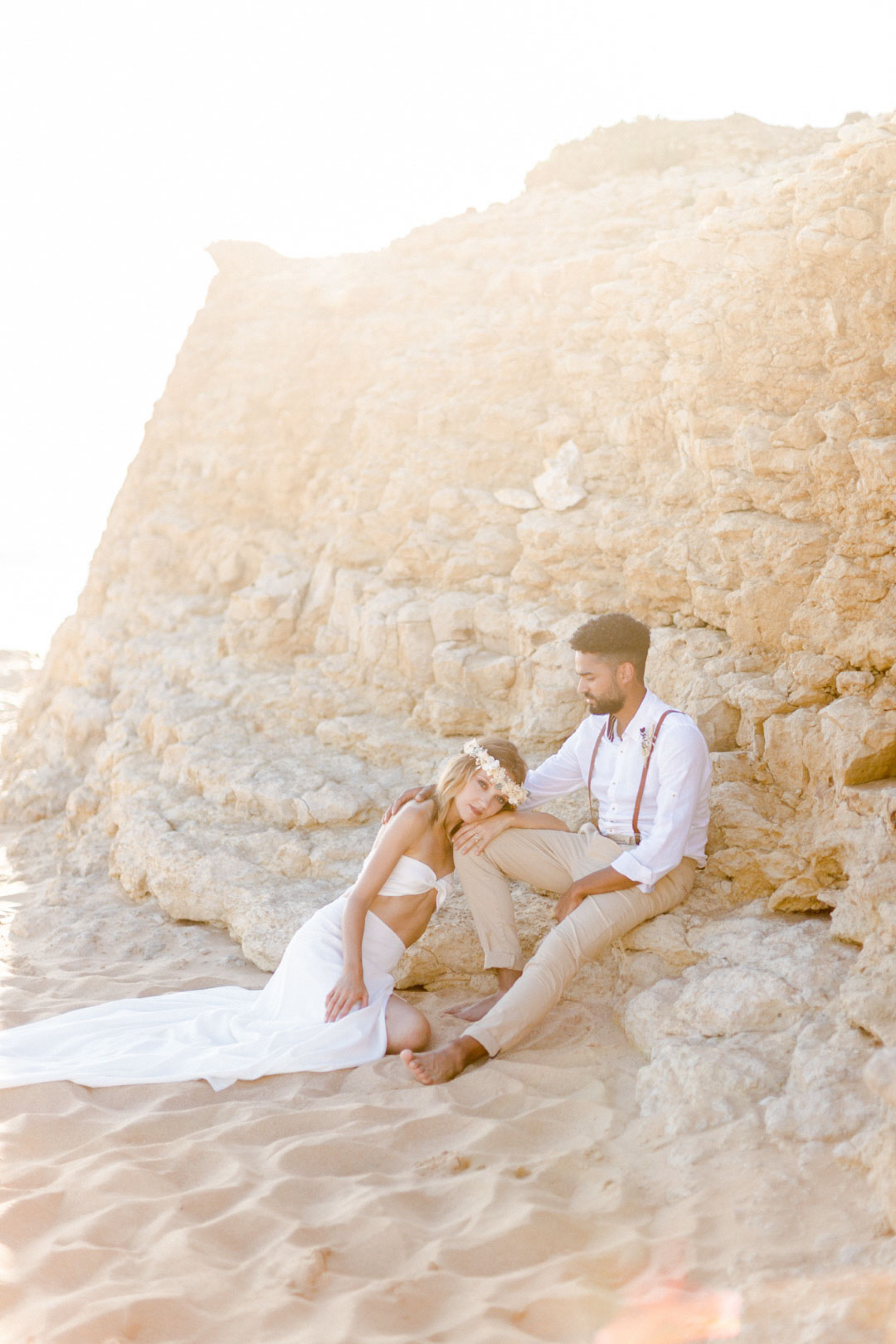 Le temps d’un elopement, une nuit d’été en Vendée